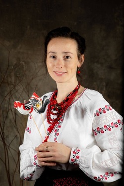 Кафедра доєдналась до свята Дня вишиванки
