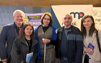 Наукові розробки та інтерактивні дослідження ННІ УДХТУ на Dnipro Education City 2026