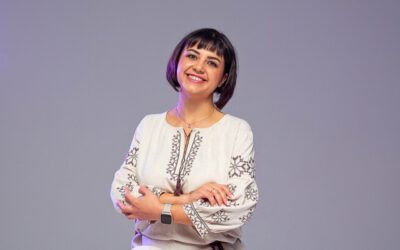 Привітання директора ННІ УДХТУ Ольги Свердліковської до Дня вишиванки