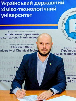 Калініченко Олег Олександрович