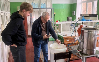 У ННІ УДХТУ дослідили технології крафтового пивоварінн