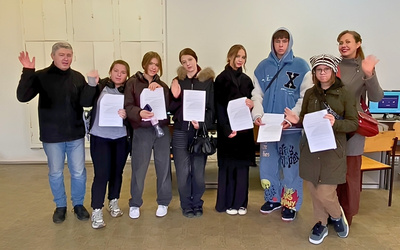 У ННІ УДХТУ провели заняття про «зелену хімію» та безпечні фреони нового покоління