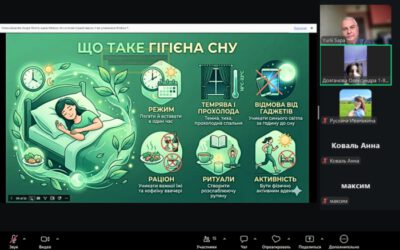 В ННІ УДХТУ пройшла студентська теоретична олімпіада з фізичної культури
