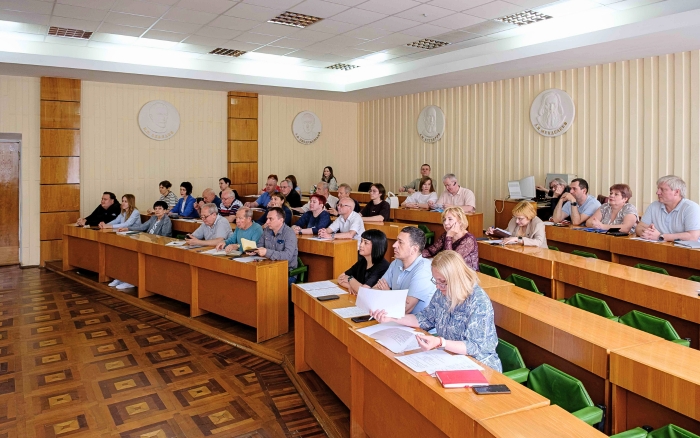 В ННІ УДХТУ відзначили співробітників за професійні та наукові досягнення_1