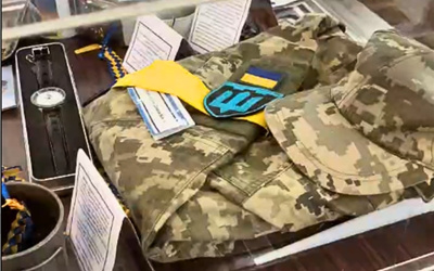 В ННІ УДХТУ вшанували День пам’яті та перемоги над нацизмом у Другій світовій війні 1939–1945 років