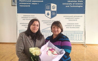 Вітаємо Ірину Шапку з успішним захистом дисертації з економіки