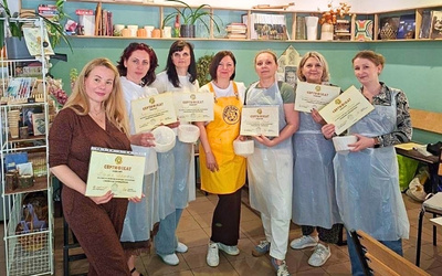 Викладачі ННІ УДХТУ опанували технології крафтового сироваріння