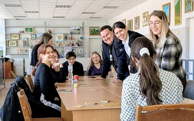 Засідання гуртка «БІОТЕХ» в Артпросторі УДХТУ у форматі edutainment