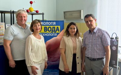 Digital and Green Solutions for Rebuilding Ukraine’s Water Sector – A New International Project at the SEI USUCT