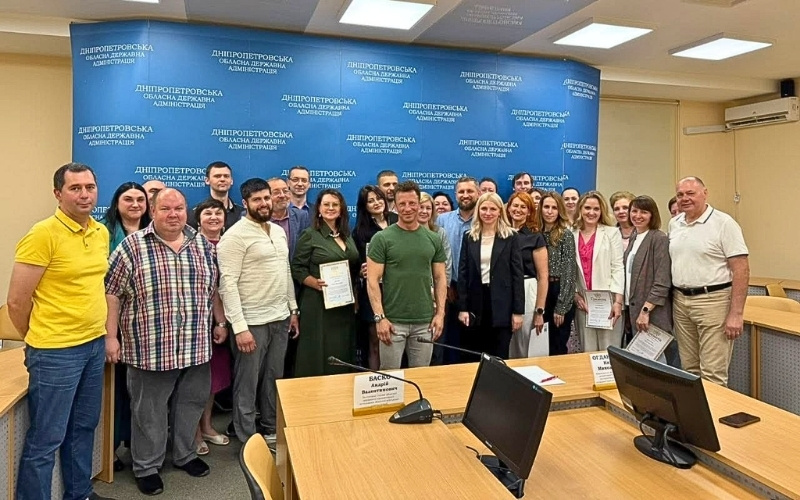 Науковців ННІ УДХТУ відзначили почесними грамотами до Дня хіміка_7