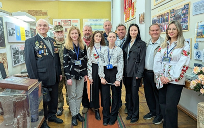Зв’язок поколінь у День хіміка об’єднав родину УДХТУ