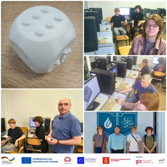 УДУНТ і Дніпровський фаховий коледж реалізували міжнародний освітній проєкт_3