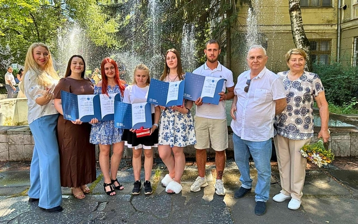 В ННІ УДХТУ відбувся перший випуск бакалаврів спеціальності 017 Фізична культура і спорт_6