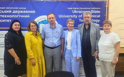 Аспірант ННІ УДХТУ Віктор Макарченко дослідив інтелектуальне моделювання плазмохімічних процесів