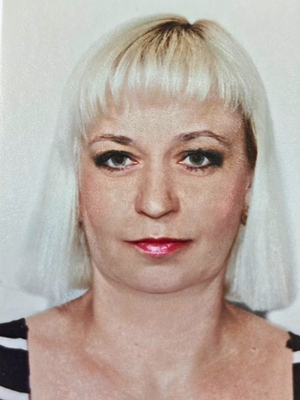 Бондаренко Світлана Володимирівна