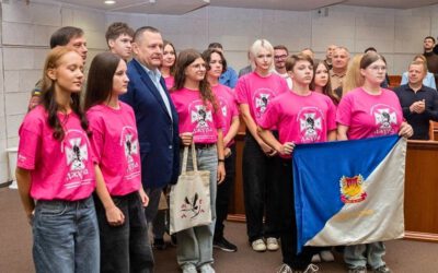 Студента ННІ УДХТУ Олексія Умнова відзначили за участь у «Джурі-2026»