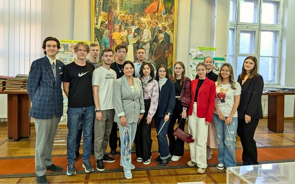 УДУНТ об’єднав студентське самоврядування Дніпра_1