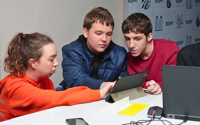 Другий тур UST AI Challenge 2026 пройшов у ННІ УДХТУ