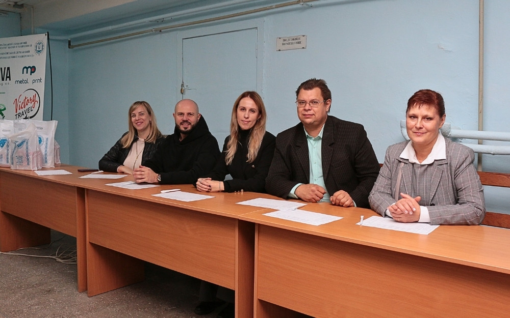 Другий тур UST AI Challenge 2026 пройшов у ННІ УДХТУ_3