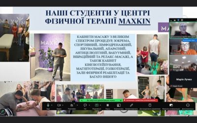 ННІ УДХТУ представив спеціальність А7 старшокласникам Павлограда
