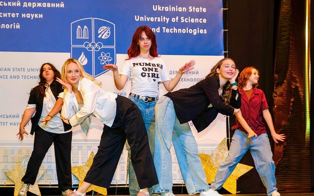 Студенти ННІ УДХТУ виступили на «Фабриці зірок УДУНТ 2026»_2