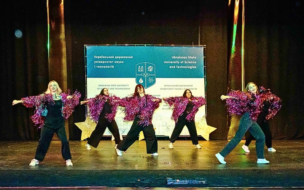 Студенти ННІ УДХТУ виступили на «Фабриці зірок УДУНТ 2026»_3