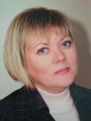 Шевченко Олена Борисівна
