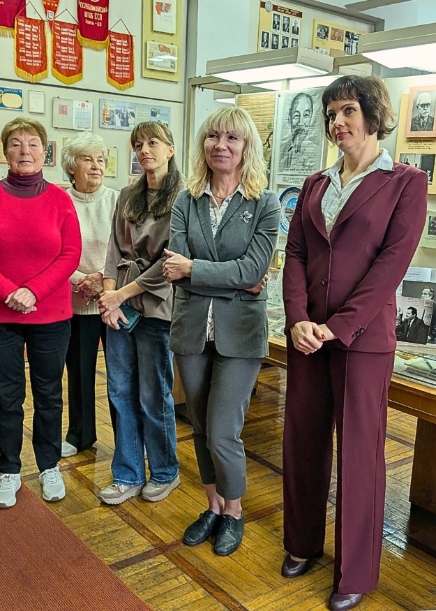 У ННІ УДХТУ до 95-річчя від дня народження вшанували пам'ять професора Якова Білого_2