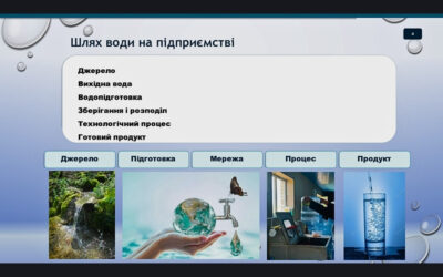 В ННІ УДХТУ фахівець галузі Сергій Павлюк провів лекцію про водопідготовку у бродильних виробництвах